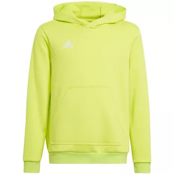 adidas Entrada 22 Hoody Lime HC5069 Jeugd 164