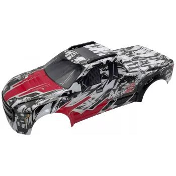 Reely RE-8378448 reservecarrosserie New 2 Brushless