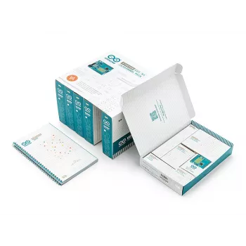 Arduino Starter Kit R4 Classroom Pack, 6 x Arduino Starter Kit R4, voor een groep vanaf 12 personen (K000007_R4-6P)