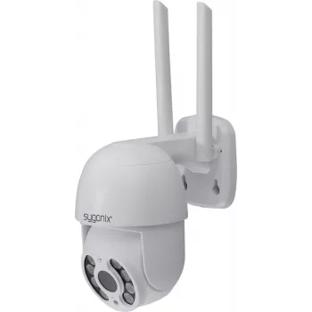 Sygonix SY-6440260 draadloze extra camera 2304 x 1296 pixel 2,4 GHz