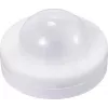 Sygonix SY-6733036 opbouw plafond 360° PIR bewegingsmelder met relais, wit