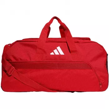 adidas Tiro League Duffel Medium tas rood IB8658