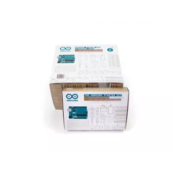 Arduino Starter Kit Classroom Pack FR, 6 x Arduino Starter Kit (Frans), voor een klas vanaf 12 leerlingen (K020007-6P)