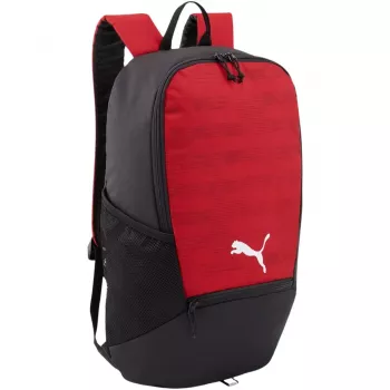 PUMA Individual Rise rugzak rood-zwart 22L