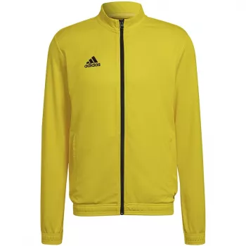 adidas Entrada 22 trainingsjack geel HI2134 XL