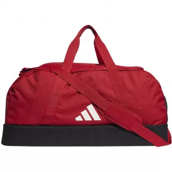 adidas Tiro League Duffel Large tas rood IB8656