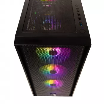Captiva PC Business/Office R10-3566 (Ryzen 5 3400G/SSD 1TB/32GB/WLAN/zonder OS)