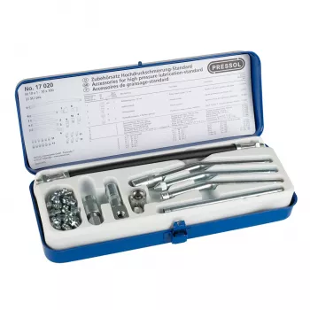 PRESSOL 17020 accessoireset voor vetpers