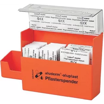 SÖHNGEN vingerpleisters 1009914 wit 2,0 x 12,0 cm, 20 stuks