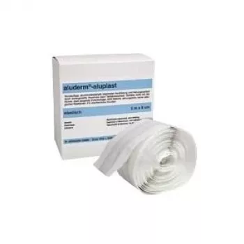 SÖHNGEN ALUDERM ALUPLAST wondverband rol 5 m x 8 cm 1009190