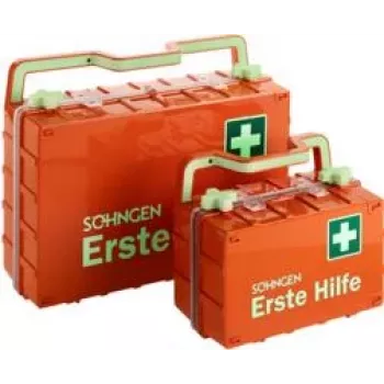 SÖHNGEN EHBO-koffer DYNAMIC GLOW L 3001400 DIN 13169
