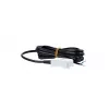 METZ CONNECT lekkagesensor LKS 1 (110329) - conductieve lekkagedetectie, 2m kabel, relaisschakelaar