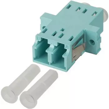 METZ CONNECT OpDAT LC/SC aqua gekleurde glasvezelconnector (15090077-I)