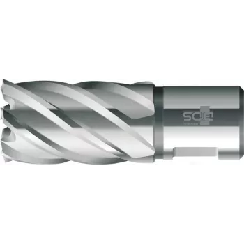 BDS HSS-kernboor 14 mm x 30 mm Weldon-schacht KBK-014