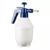 PRESSOL industrie-sproeier 1L PE wit-transparant, messing sproeier (06 178)