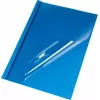 LMG thermobindmap A4 3 mm blauw linnen 50 stk BMDLEM-BL-R3