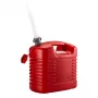PRESSOL 21137 20 L HDPE brandstofkan rood