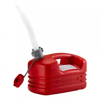 Pressol 21131 brandstofjerrycan, 5 L, HDPE