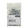 Pressol kegelsmeernippel H1 recht, 1/4 inch UNF, 25 stuks (16 062)