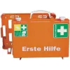 SÖHNGEN EHBO-KOFFER DELUXE EHBO-koffer DIN 13157 oranje ABS wandmontage O301138