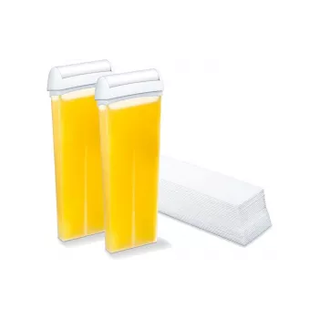 Beurer HL 40 hotwax navulcartridge – 50 ml roll-on op basis van bijenwas (HL041)