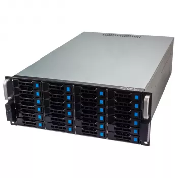 FANTEC SRC-4240X07-6GE 24-bay SAS/SATA expander backplane voor 3,5 inch/2,5 inch HDD/SSD 2564