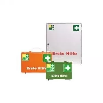 Söhngen QUICK-CD EHBO-koffer, DIN 13157, oranje 3001125