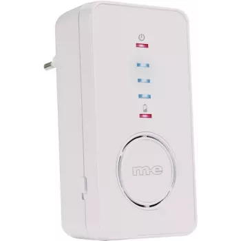 m-e modern-electronics Bell-220.3 RX 41157 draadloze deurbelontvanger