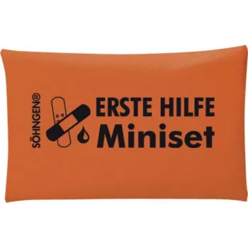 Söhngen 0307040o EHBO-miniset oranje