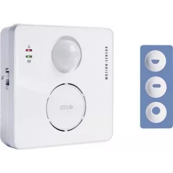 m-e modern-electronics Bell 211 TX draadloze extra zender, bewegingsmelder, voor BELL-serie