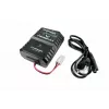 Absima NC-2.0 NiMH acculader 2,2A 25W voor 5-8 cellen Tamiya