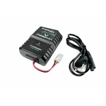 Absima NC-2.0 NiMH acculader 2,2A 25W voor 5-8 cellen Tamiya