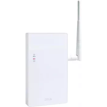 m-e modern-electronics VS-M1 IP-modulebox voor videodeurbel, LAN/WLAN 41039