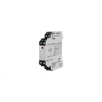 METZ CONNECT koppelmodule 2-draads KRA-M8/21-21 24DC (11061925)