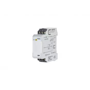 METZ CONNECT 1-kanaals interfacemodule zonder handmatig bedieningsniveau KRS-E06 (110655)