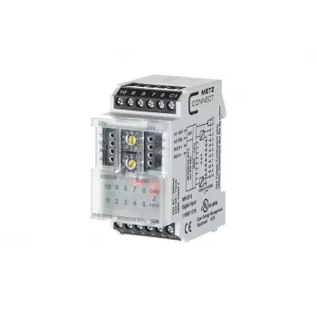METZ Connect Modbus digitaal ingangsmodule 10DI 24VAC/VDC (1108311319)