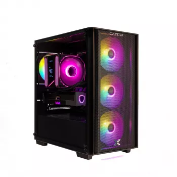 Captiva Business/Office R10-3565 desktop-pc - AMD Ryzen 5 3400G, 32GB DDR4, 500GB SSD, Windows 11 Home