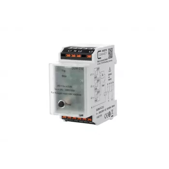 METZ Connect fasebewakingsrelais 3x 200-480 V AC, 2 wisselcontacten, DIN-rail 11027170