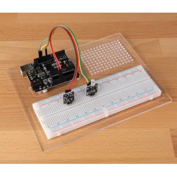 Joy-IT RB-Mount2 montagekit voor Arduino, ASUS Tinker Board, Banana Pi, BeagleBone, C-Control, Cubieboard, Grove