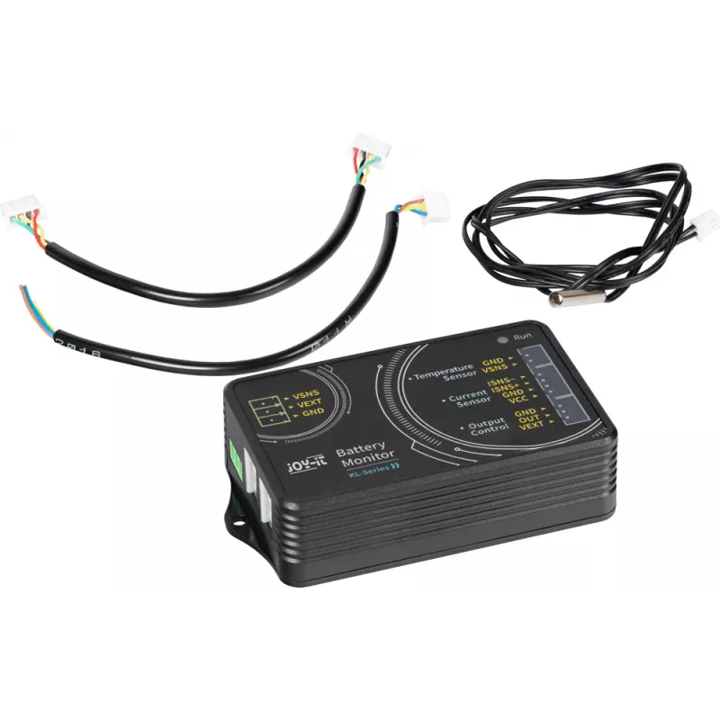 JOY-IT accucapaciteitstester JT-KL110F