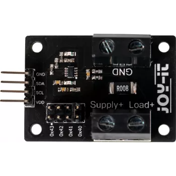 Joy-IT DEBO DVA 16-bit stroom-, spanning- & vermogensmonitorboard met INA226 (SBC-DVA)