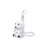 Beurer IH 24 Kids compressorvernevelaar met kindermaskers en volwassenenmaskers, 3,16 µm deeltjesgrootte, 8 ml vulvolume, stille werking 60309