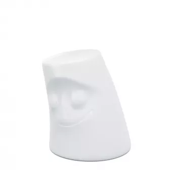 FIFTYEIGHT PRODUCTS BHS kruidenstrooier peperstrooier Knuddelig wit (T013701)