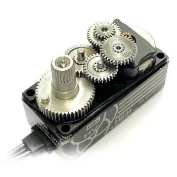 Absima ST23DBF HV digitale full-aluminium servo 23 kg/cm Team-Spec. 4.8-8.4V