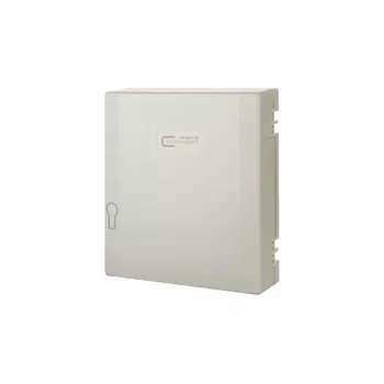 METZCONNECT BTR 1503500000-E OpDAT HÜP ongevulde glasvezel-aansluitbox zonder slot