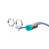 METZ CONNECT inductieve naderingssensor 2-draads DC M12 bondig NO 2mm IP67 kabel 2m 110149