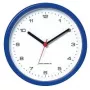 PEWETA Radiografische wandklok Design Blauw 300 mm DCF77 Quartz 51.001.216