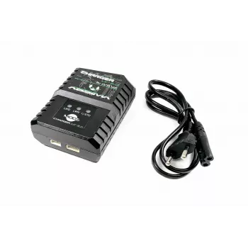 Absima 2.2A LiPo AC/DC balance oplader (4000034)