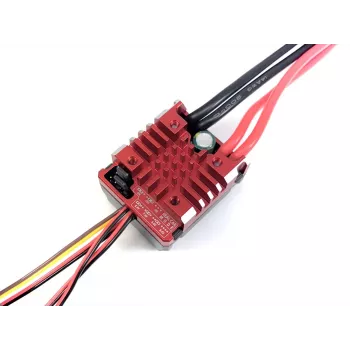 Absima 1:10 brushed crawler PRO 80A ESC (320A piek, IP67)