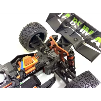 Absima Neon Furry 1:12 4WD brushless RTR buggy groen 12121